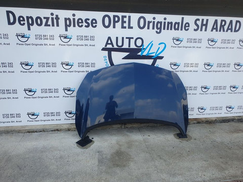 Capota motor Opel Astra J 2009-2019 VLD CAP 54
