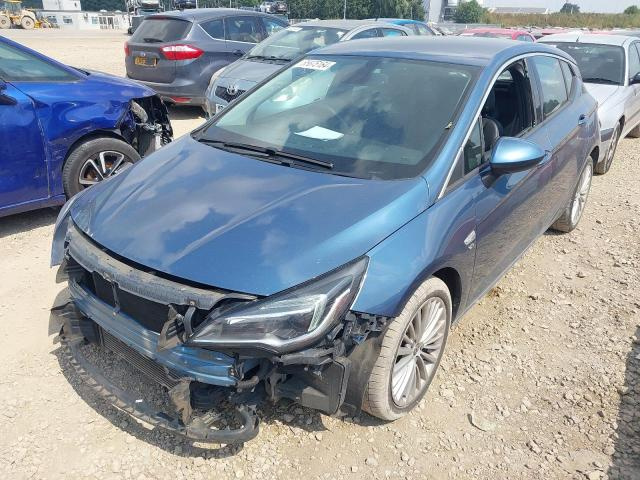 Capota motor Opel Astra K [2015 - 2020] 