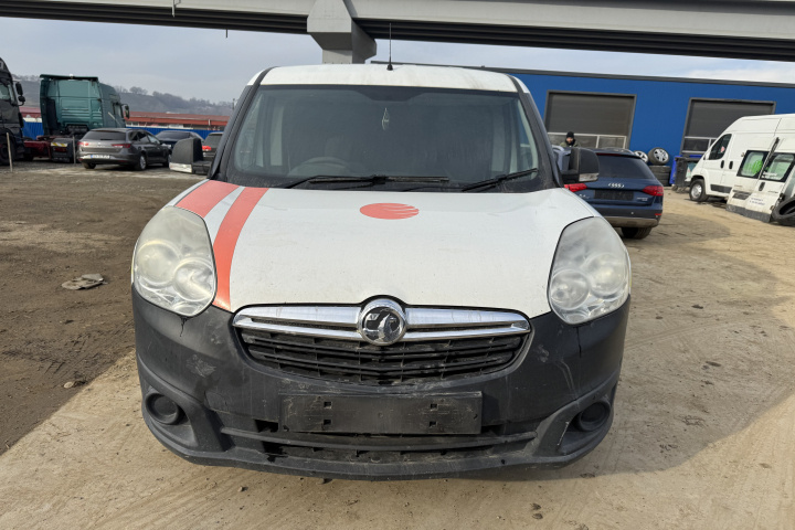 Capota motor Opel Combo D [2011 - 2020]