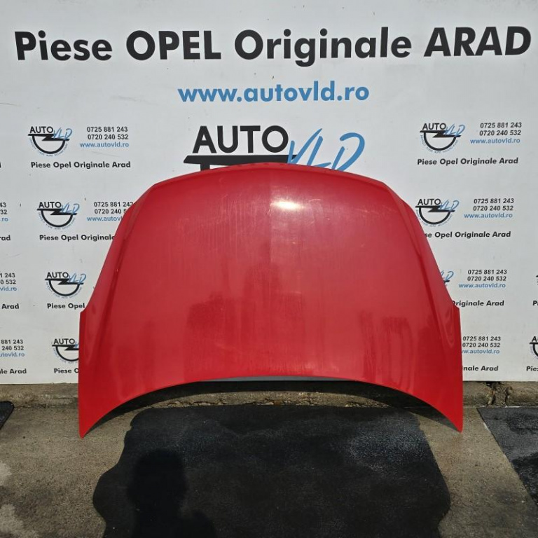 Capota motor Opel Corsa D 2006-2010