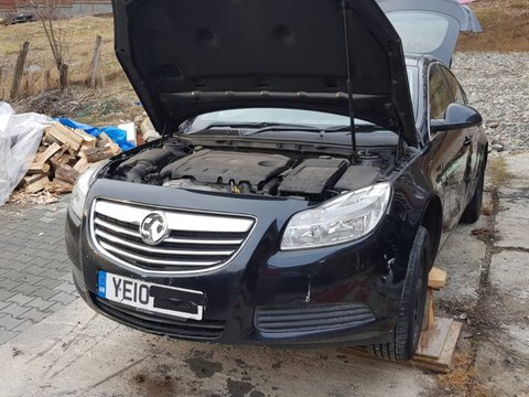 Capota Motor Opel Insignia A 2010