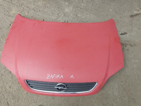 Capota Motor Opel Zafira A ( 2003 - 2006 )