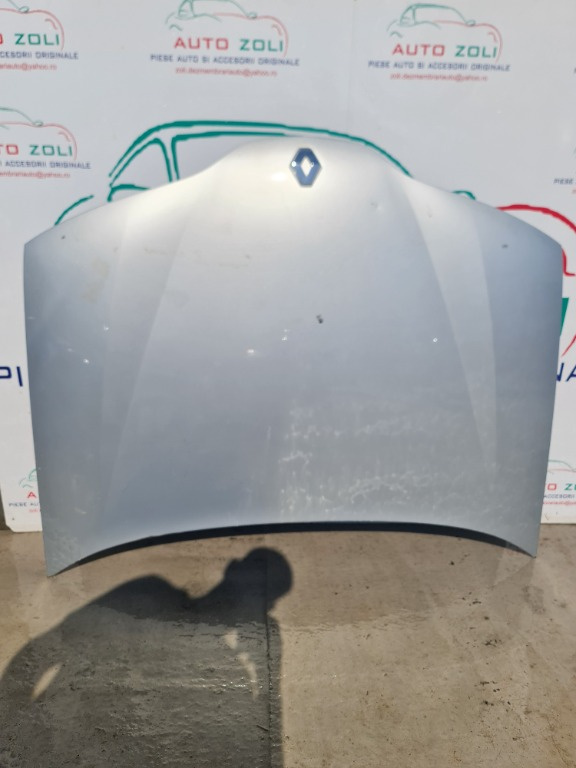 Capota motor pentru Renault Laguna 2 an 2006