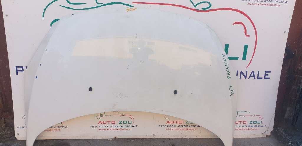 Capota motor PEUGEOT 307 FACELIFT din 2007