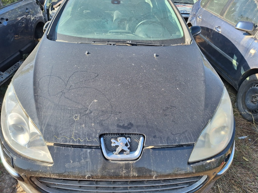 Capota motor Peugeot 407 2.0 diesel an 2005