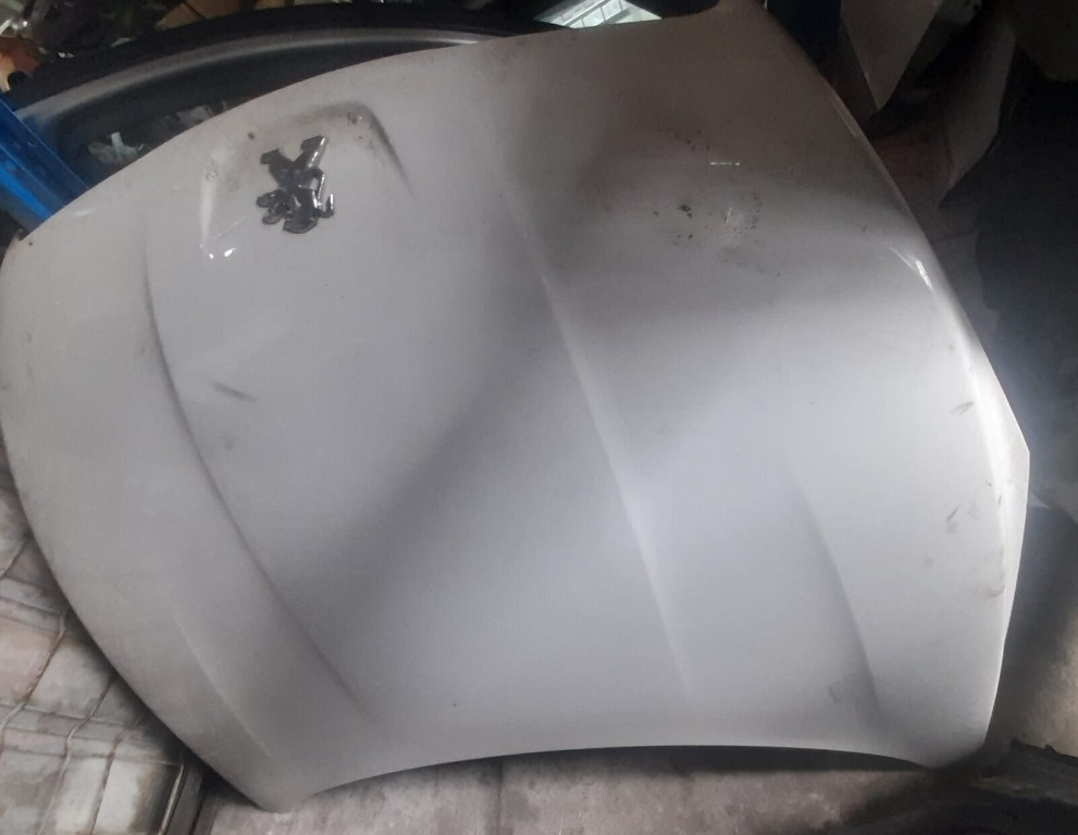 Capota motor Peugeot 508 [2010 - 2014] 2.0 hdi