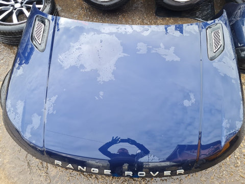 Capota motor Range Rover Sport 2015