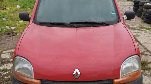 Capota motor Renault kangoo I 1997-2003