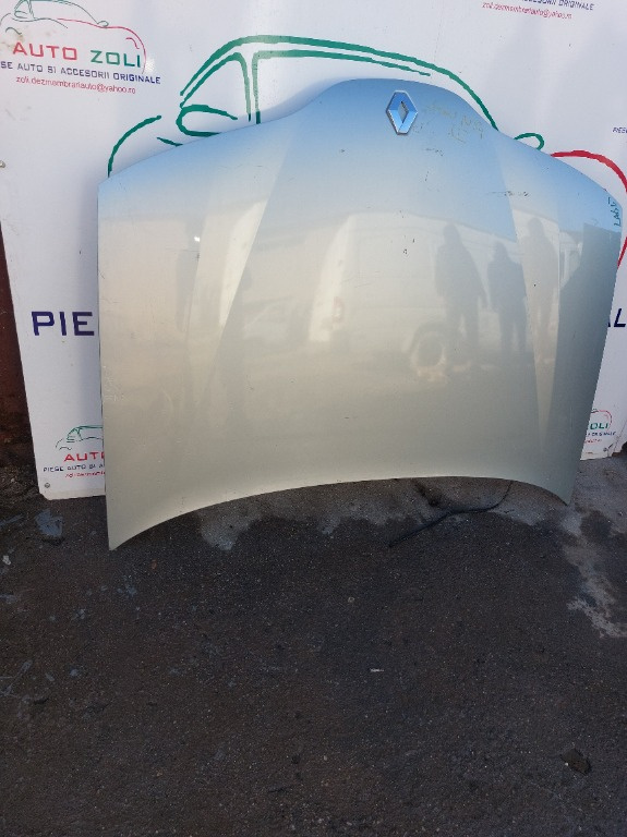 Capota motor RENAULT LAGUNA 2 din 2003