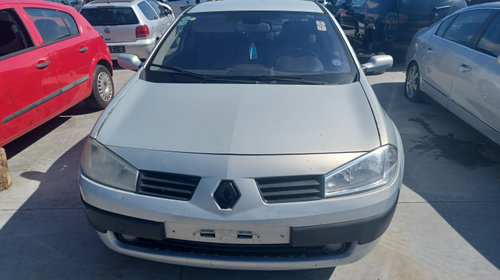 Capota motor Renault Megane 2 [2002 - 20