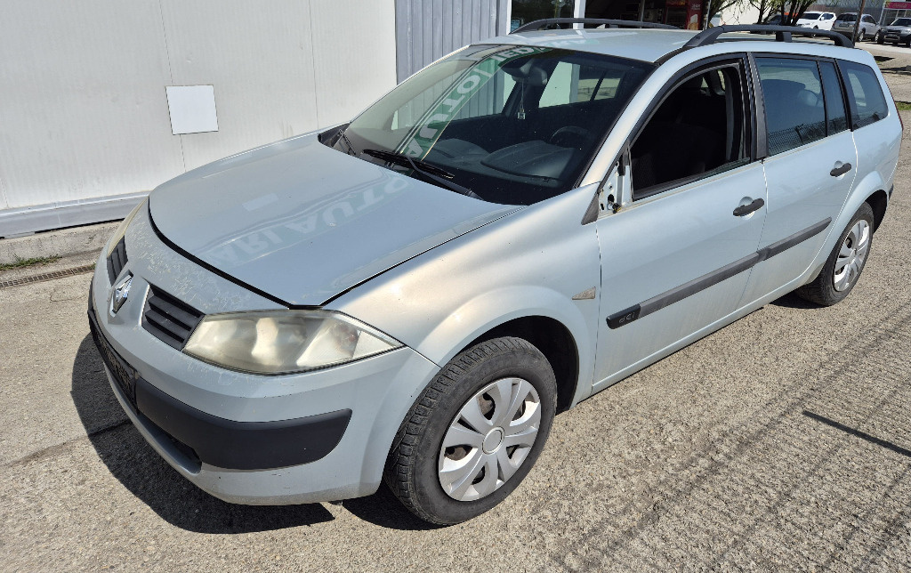 CAPOTA MOTOR RENAULT MEGANE 2 FAB. 2002 