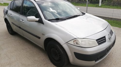 CAPOTA MOTOR RENAULT MEGANE 2 FAB. 2002 