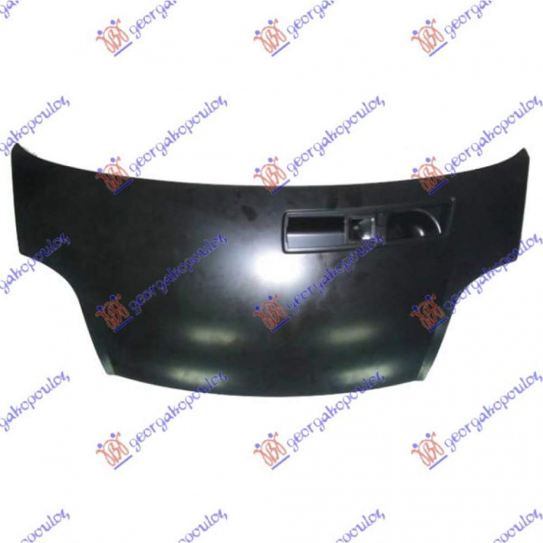 Capota Motor - Renault Trafic 2002 , 93194150
