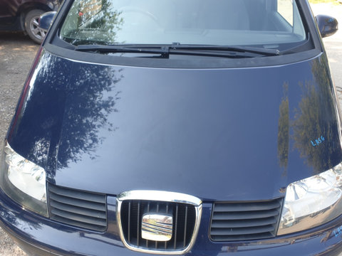 Capota Motor Seat Alhambra Facelift 2001 - 2010 Culoare LA5G [C0472]