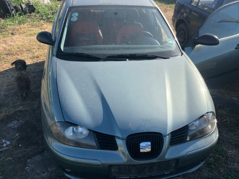 Capota motor seat ibiza facelift mk 3 6L an 2006