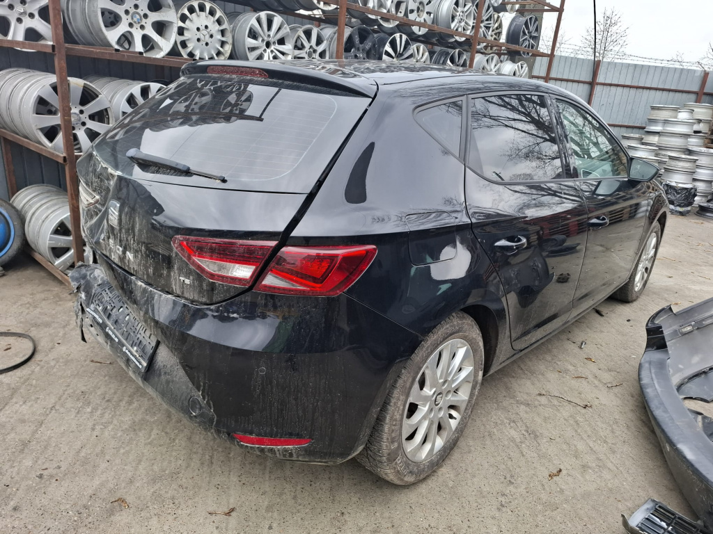 Capota motor Seat Leon 3 5F [2012 - 2016