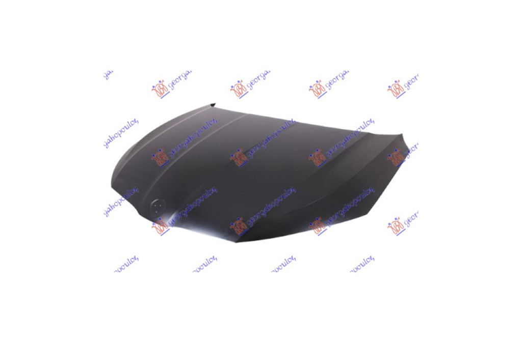 Capota motor Skoda Octavia 4 2020- NOUA 5E3823031A