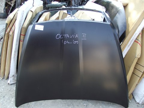 Capota motor SKODA OCTAVIA II 2005