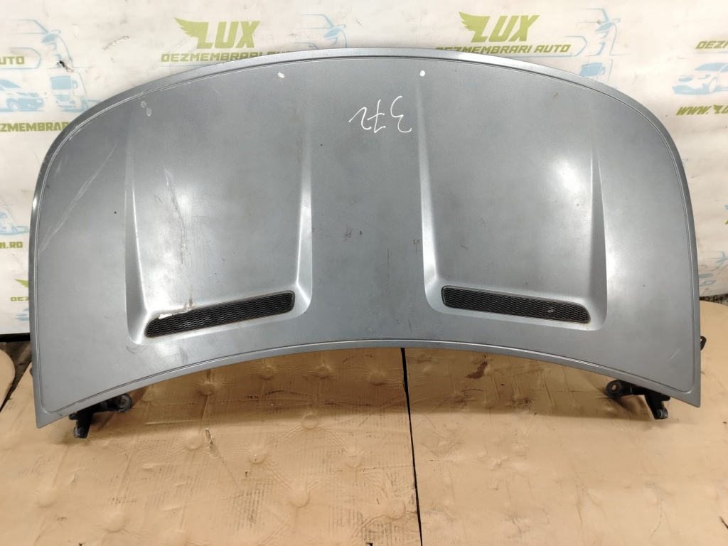 Capota motor Smart Forfour [2004 - 2006] 1.5 benzina 135.950