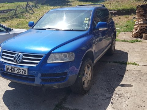 Capota motor touareg 7l 2004 2.5 BAC