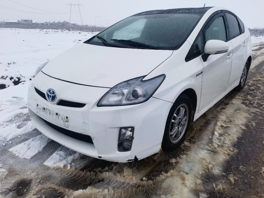 Capota motor Toyota Prius G3 alba originala