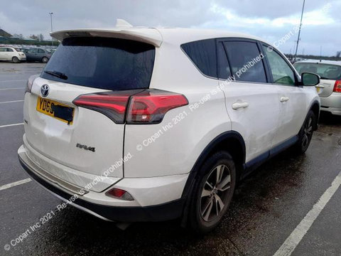 Capota motor Toyota Rav 4 4 [facelift] [2015 - 2020] Crossover 2.5 AT 4WD (180 hp)