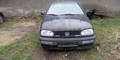 Capota motor Volkswagen Golf 3 [1991 - 1998] Hatch