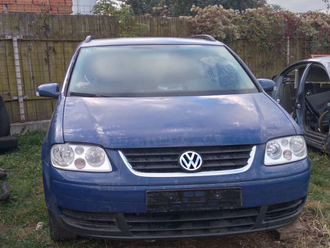 Capota motor Volkswagen Touran [2003 - 2006]