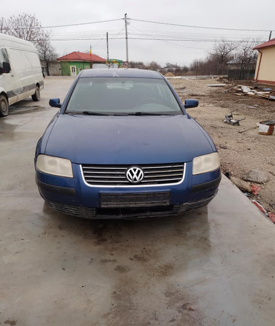 Capota motor Volkswagen VW Passat B5.5 [facelift] [2000 - 2005] Sedan 1.9 TDI 5MT (131 hp)