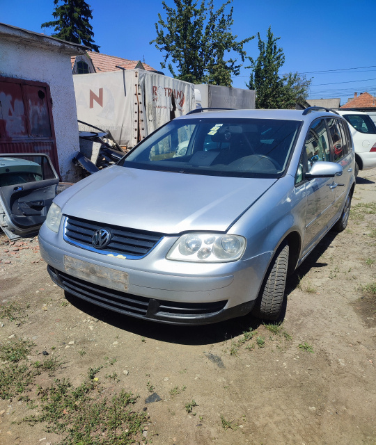 Capota motor Volkswagen VW Touran [2003 - 2006] Minivan 1.9 TDI MT (105 hp)