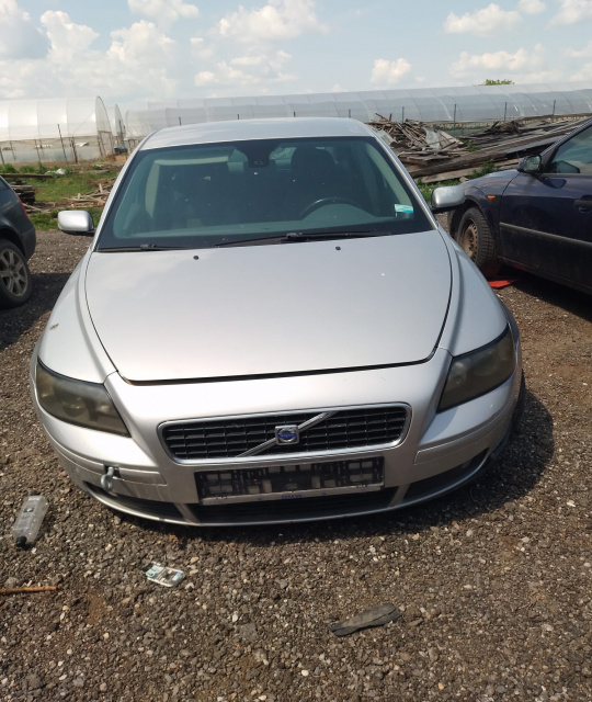 Capota motor Volvo S40 2 [2004 - 2007] Sedan 1.6 TD MT (109 hp)