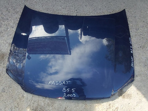 Capota Motor VW Passat B5.5 (2001-2005)