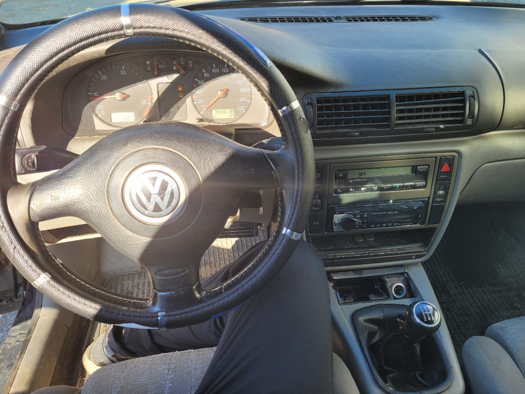 CAPOTA MOTOR VW PASSAT B5 FAB. 1996 - 20