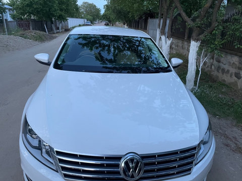 Capota motor Vw Passat Cc Facelift 2014