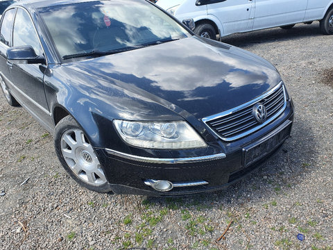 Capota Motor VW Phaeton 2008, 3.0 diesel