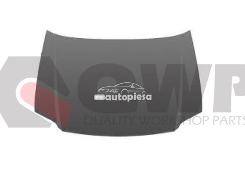 Capota motor VW TOURAN (1T1, 1T2) (2003 - 2010) QWP 9612 500 piesa NOUA