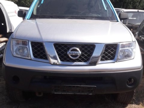 Capota Nissan Navara 2007