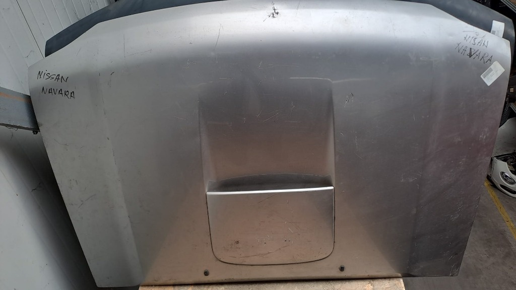 CAPOTA NISSAN NAVARA / AN 2003 (PREZINTA MICI DEFECTE)