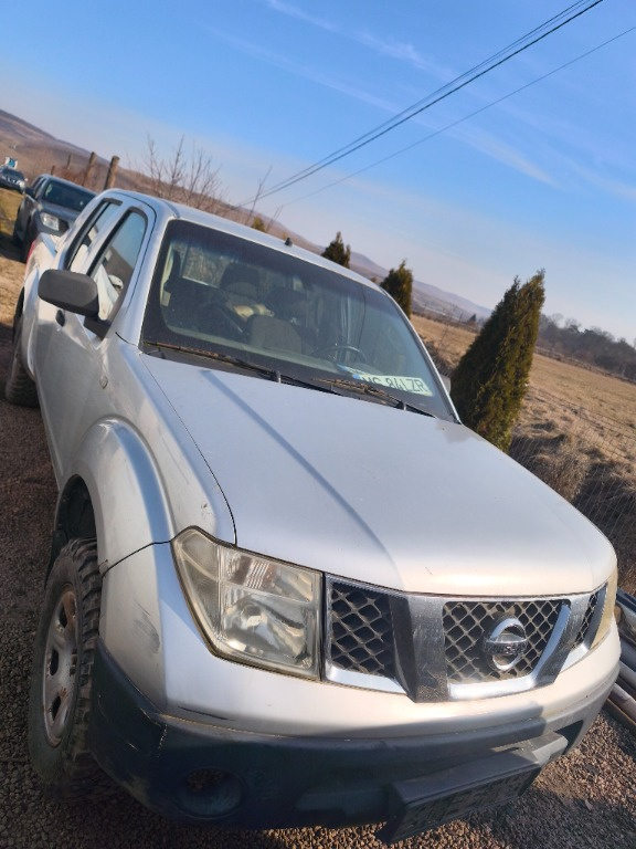 Capota Nissan Navara pathfinder