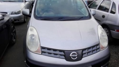 Capota nissan note 2007