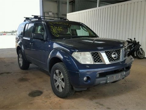 Capota NISSAN PATHFINDER 2006