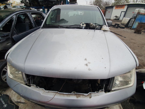 Capota Nissan Pathfinder an 2005+