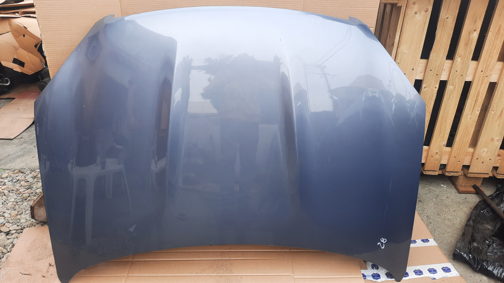 CAPOTA NISSAN QASHQAI 2006-2010 culoare gri