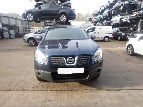 Capota Nissan Qashqai 2009 SUV 1.5 dCI