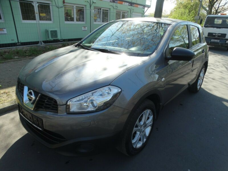 Capota Nissan Qashqai 2009 SUV 2.0 dci