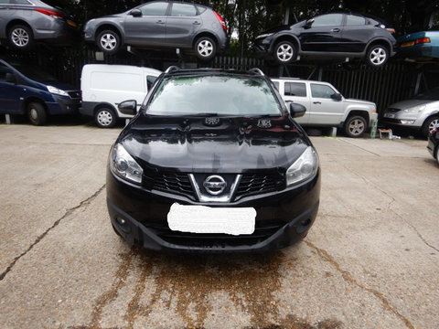 Capota Nissan Qashqai 2010 SUV 1.5 dCI