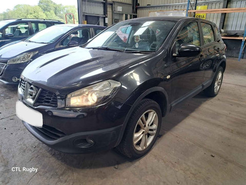 Capota Nissan Qashqai 2010 SUV 1.5 dCI