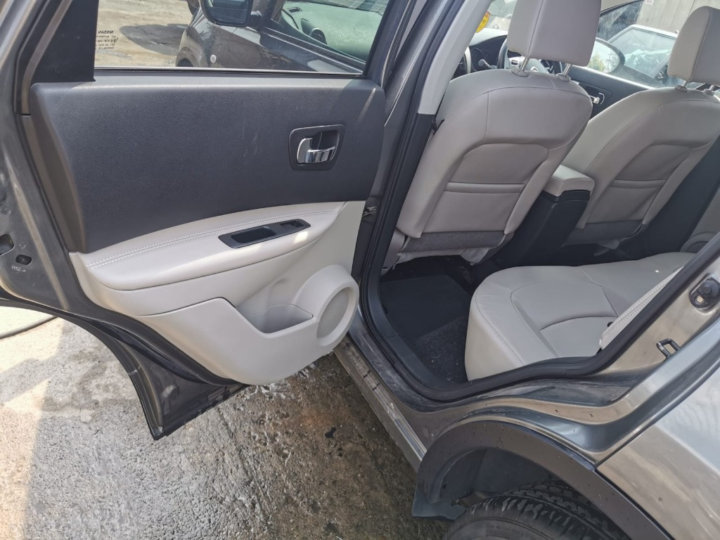 Capota Nissan Qashqai 2012 SUV 1.6 DCI 4