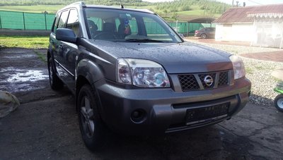 Capota Nissan X-Trail 2007 4x4 2.2 Diesel