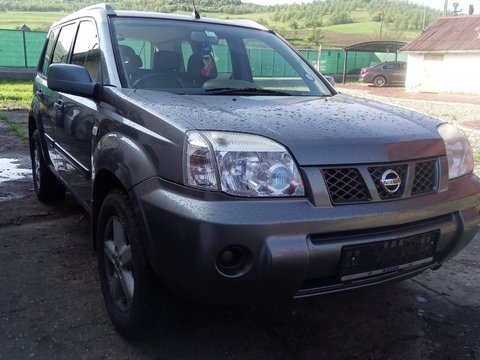 Capota Nissan X-Trail 2007 4x4 2.2 Diesel